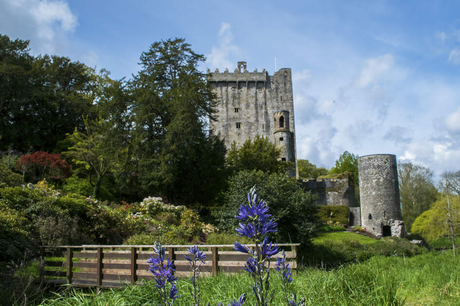 Blarney Castle and Gardens, Blarney, Co Cork_Social Media